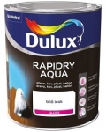 Dulux Rapidry Aqua biela matná 0,75L